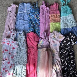 5t Dress Lot